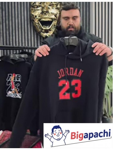 هودی سایز بزرگ کد 3316